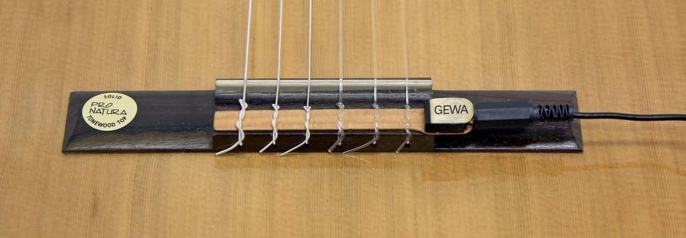 Fire & Stone Konzertgitarren Tonabnehmer CG-1, CG-1