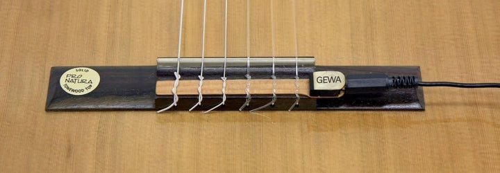 Fire & Stone Konzertgitarren Tonabnehmer CG-1, CG-1