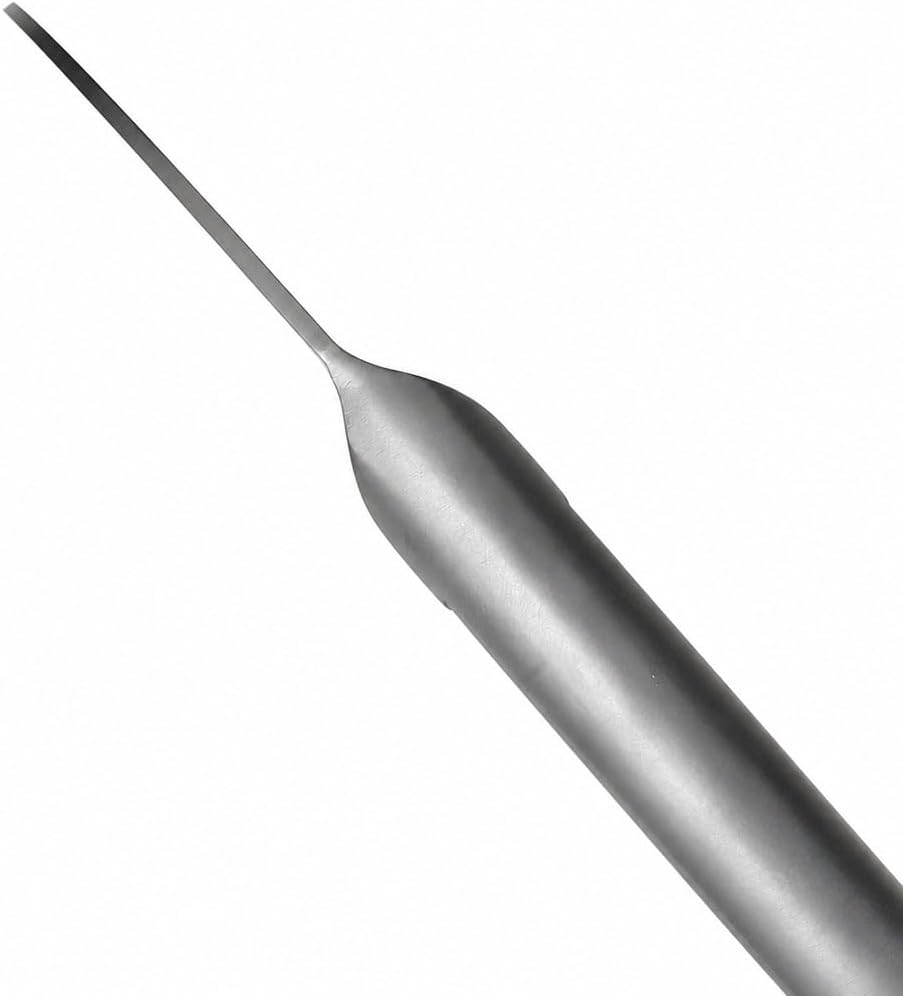 Plys Küchenmesser: 21 CM Fleischmesser, GemüSemesser, Grillmesser, Rutschfester Griff, Geeignet für