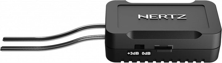 Hertz CK 165 L 165-mm 2-Wege-Komponentensystem, 4 Ohm Impedanz, 300 W Peak, 100 W RMS, Nicht gepress