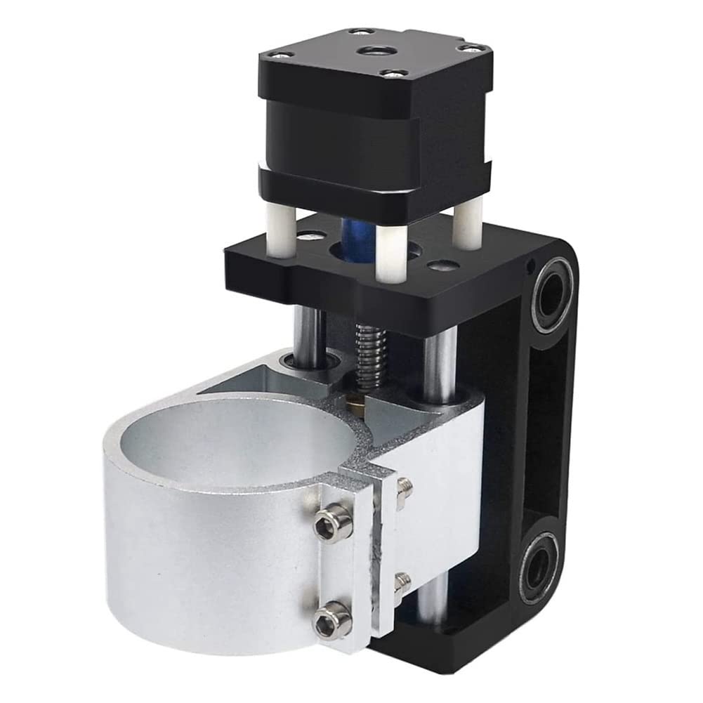 Z-Achsen-Spindelmotor-Montagesatz, Upgrade der Spindel auf 200 W für CNC der 3018 Pro-Serie