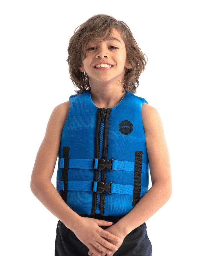 Jobe Neopren Schwimmweste Kinder 176 Blue, 176 Blue