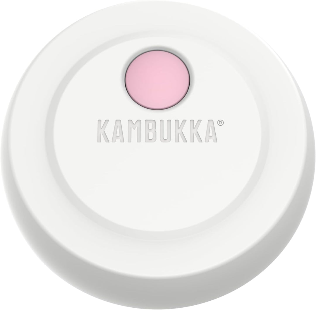 Kambukka Bora Baby Pink Thermoskanne für Feststoffe, 600 ml 11-06015, 11-06015