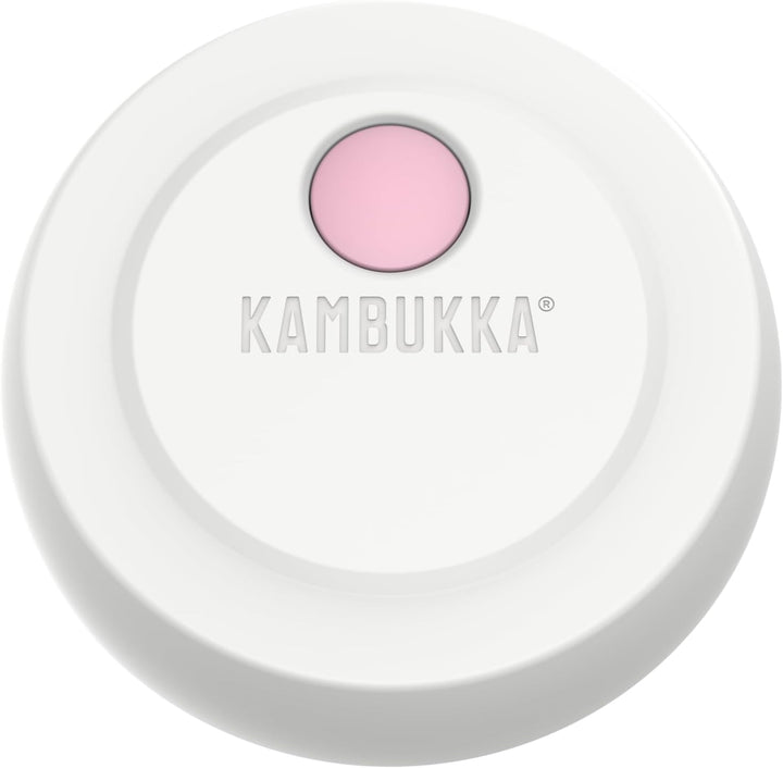 Kambukka Bora Baby Pink Thermoskanne für Feststoffe, 600 ml 11-06015, 11-06015