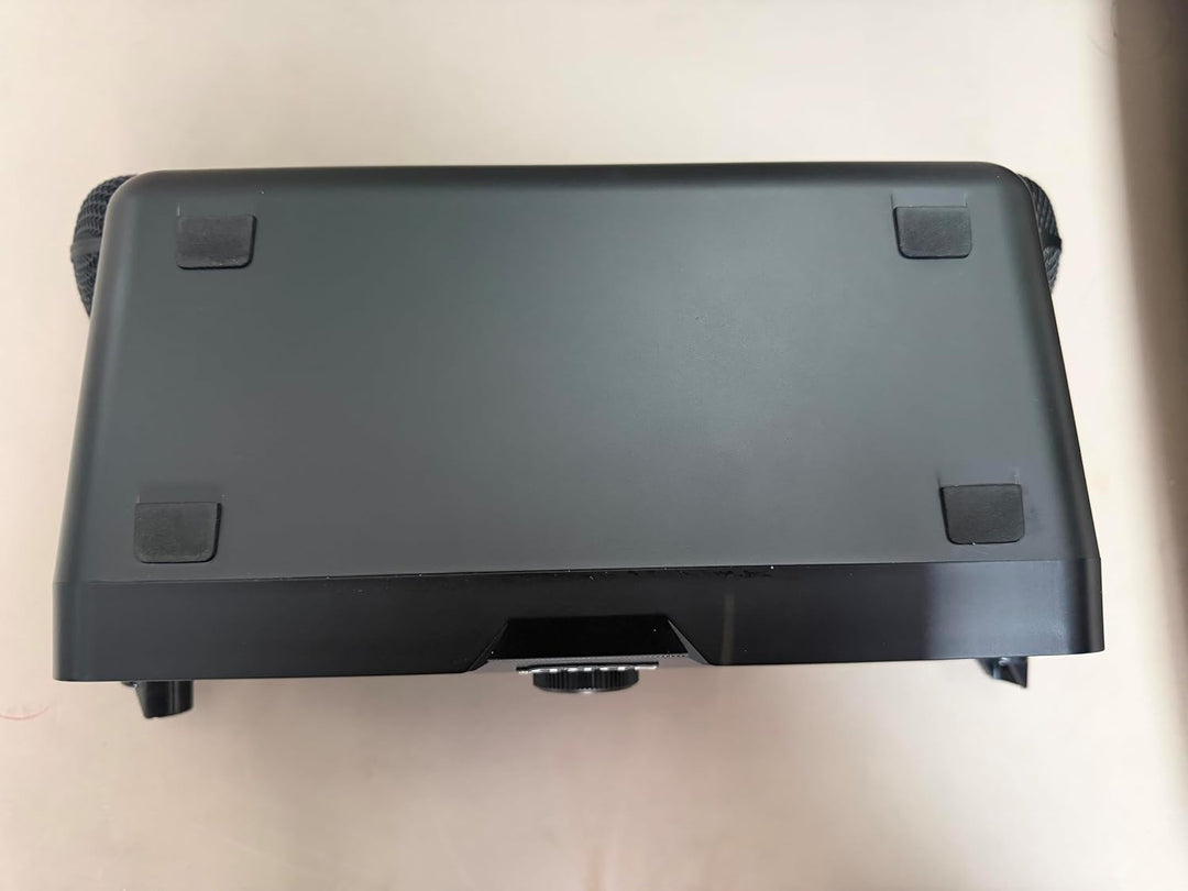 Tragbarer Karaoke Maschine,Karaoke mit 30W Bluetooth Lautsprecher,2 Kabellosen Karaoke-MikrofonWiede