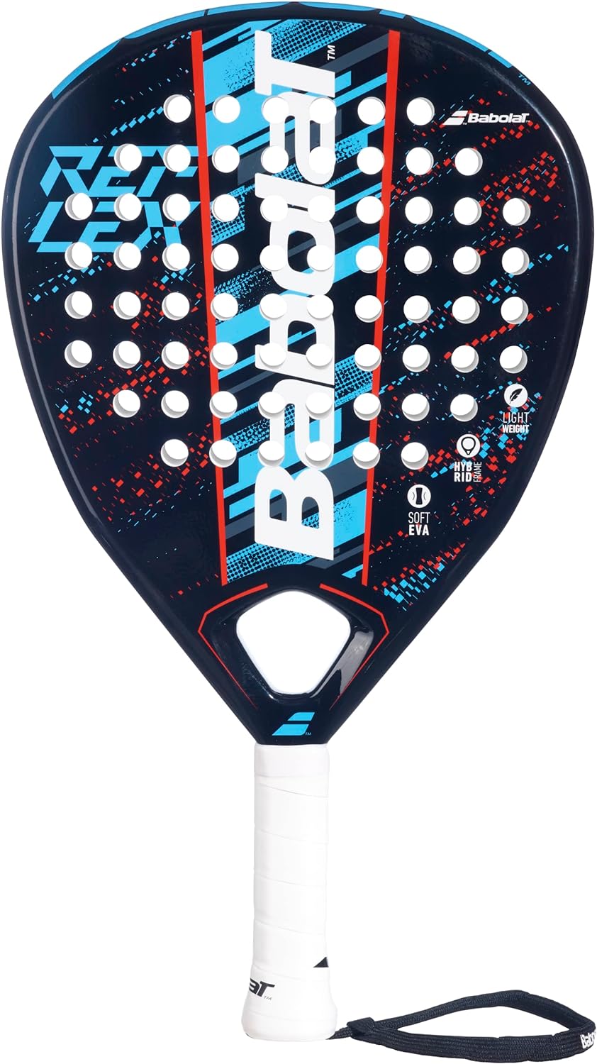 Babolat Reflex Padelschläger Einheitsgrösse, Einheitsgrösse