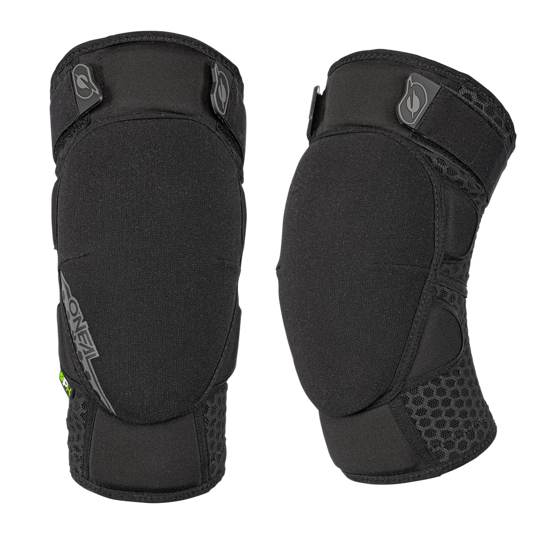 O'NEAL Unisex Redeema Knieschoner Redeema Knieschoner (1 Stück) XL Schwarz, XL Schwarz