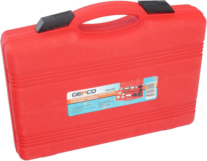 GEPCO Advanced Technology Kugelgelenk Abzieher & Gummilager Werkzeug