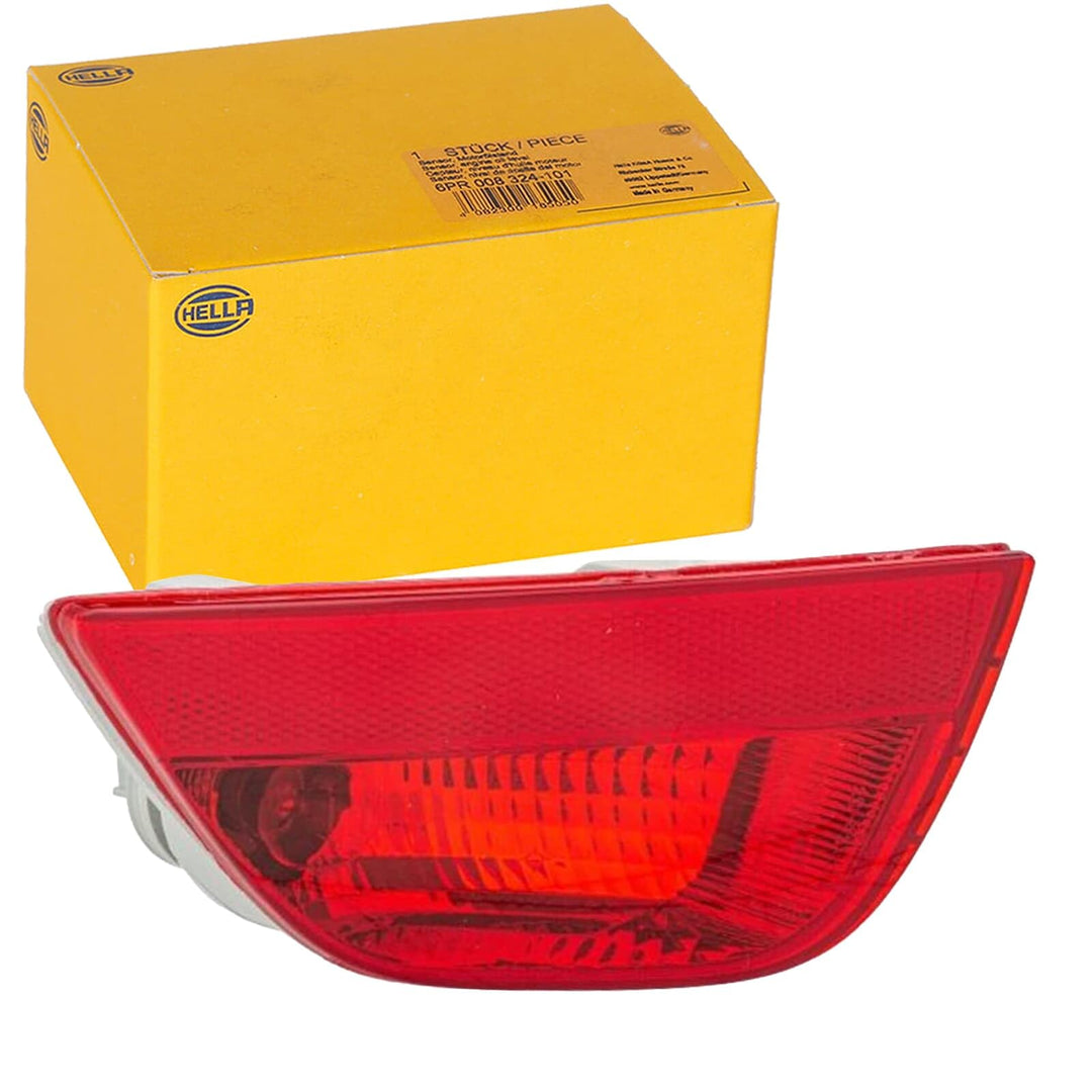 HELLA 2NE 354 068-011 Nebelschlussleuchte - 12V - links, Links