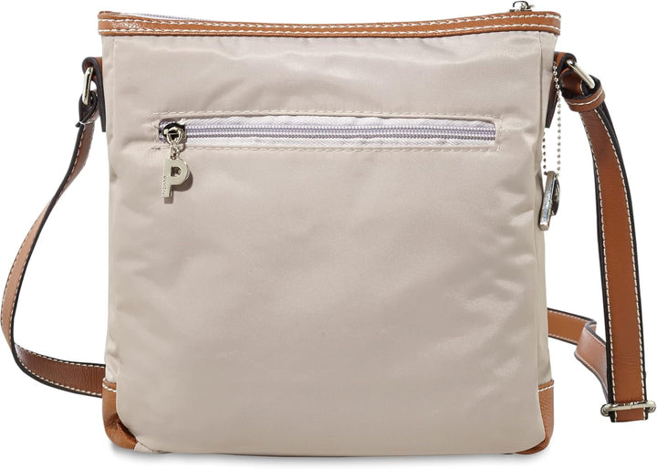 Picard Schultertasche Sonja Elfenbein, Elfenbein
