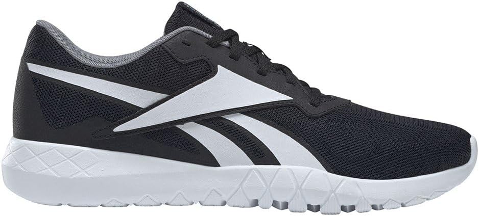 Reebok Herren Flexagon Energy Train 3 Sneakers 44.5 EU Core Black Cold Grey 6 Cold Grey 4, 44.5 EU C