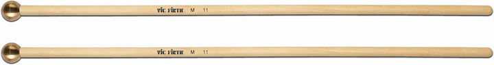 VIC FIRTH Keyb. Mallets M11 American Custom Serie Brass Head, Brass Head