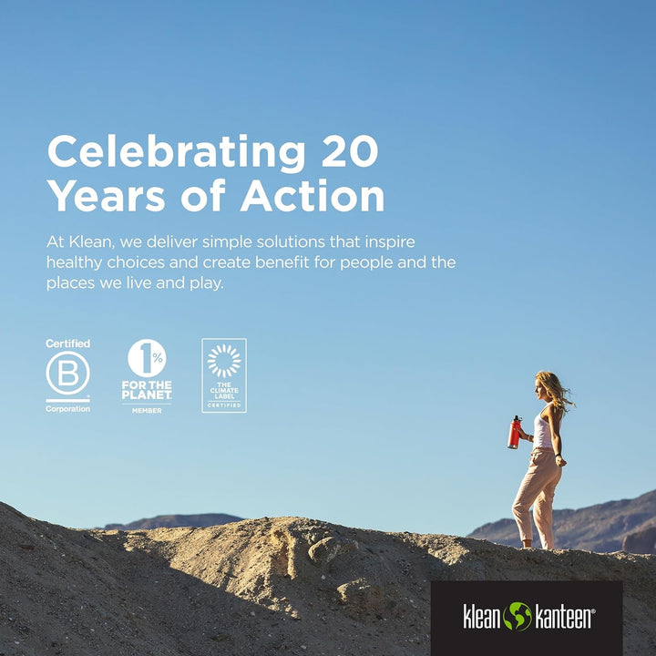 Klean Kanteen TkCanister Insulated Food Jar, 1 EA (16oz (473ml)) Brushed Stainless 473ml, Brushed St