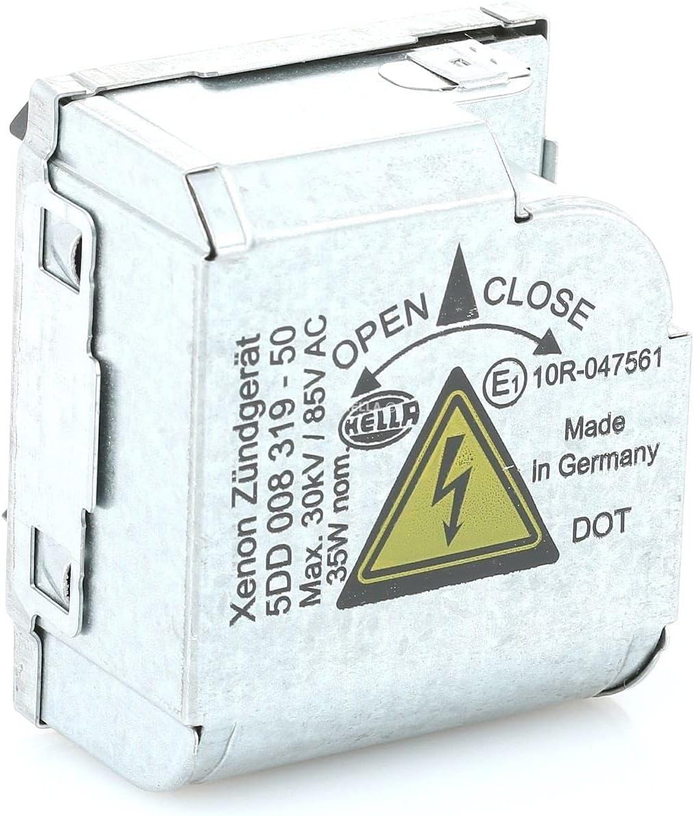 HELLA 1EL 008 340-071 Bi-Xenon/Halogen-Hauptscheinwerfer - links - für u.a. VW Passat Variant (3B6),