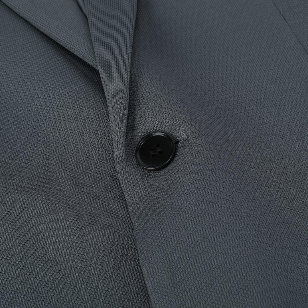 Allthemen Herren Sakko Sportlich Modern Stretch Blazer Männer Slim Fit Freizeit Jackett Business Anz