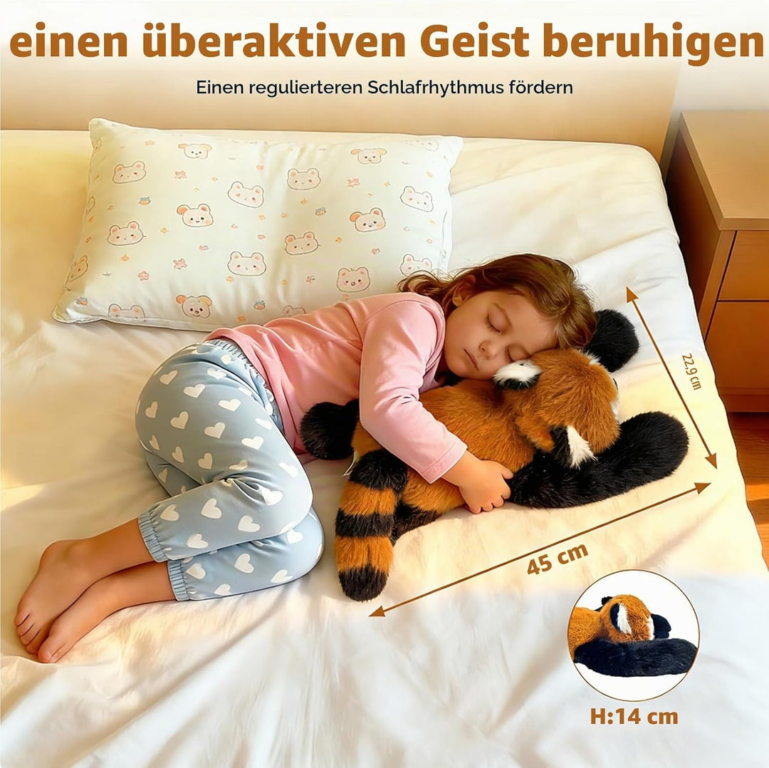 Gewichtstiere Panda Kuscheltier 1.5kg Gewichtskuscheltier Für Kinder &amp; Erwachsene Kawaii Plüschtiere