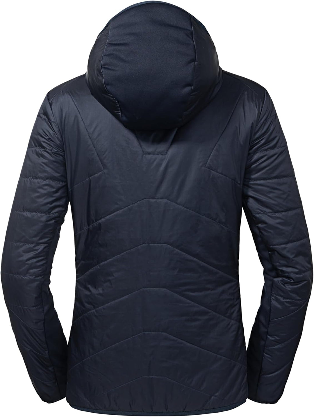 Schöffel Damen Stams Hybrid Jacke Isolationsjacke 42 navy blazer, 42 navy blazer