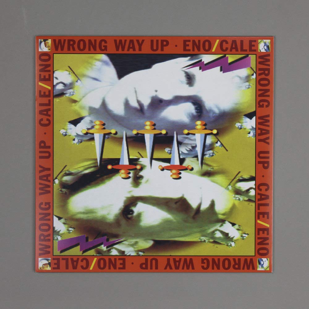 Wrong Way Up, Vinyl