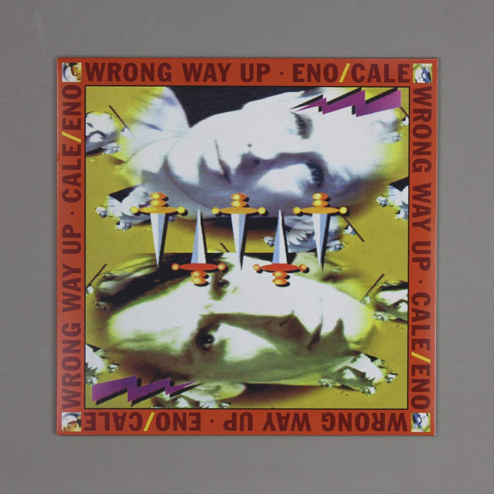 Wrong Way Up, Vinyl