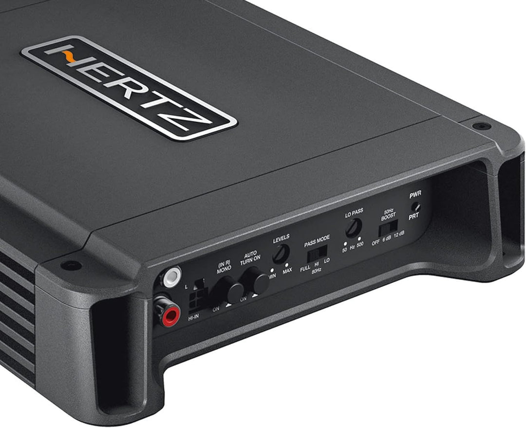 Hertz HCP 2 Verstärker