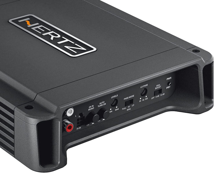 Hertz HCP 2 Verstärker