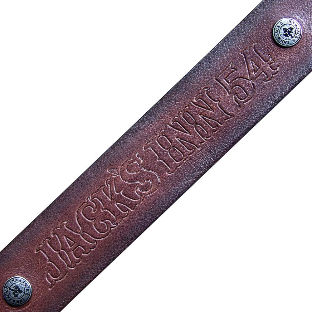 Jack's Inn 54 Brass Monkey Gürtel M 95, M 95