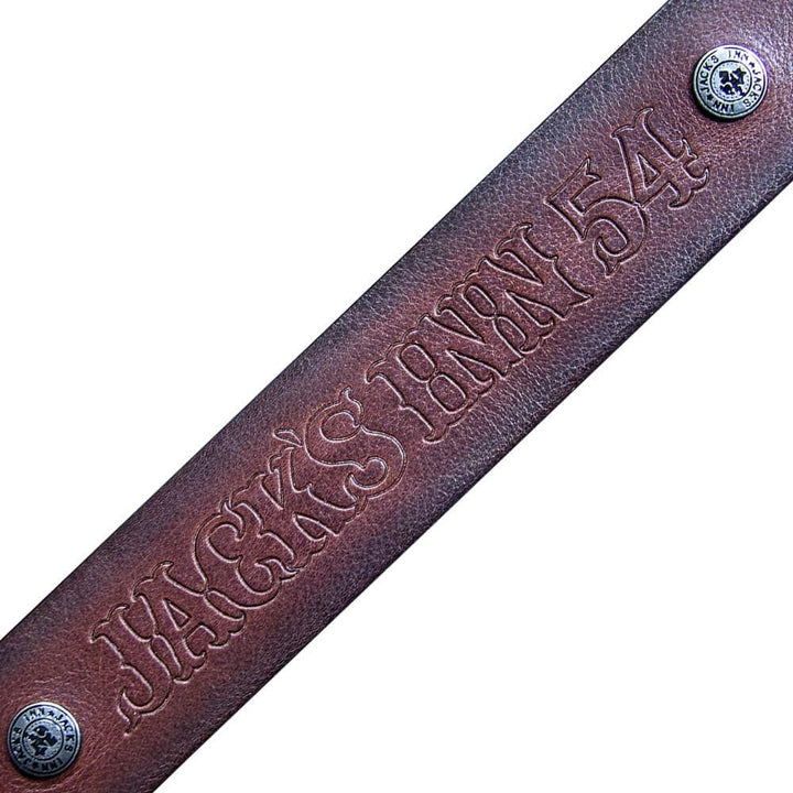 Jack's Inn 54 Brass Monkey Gürtel M 95, M 95