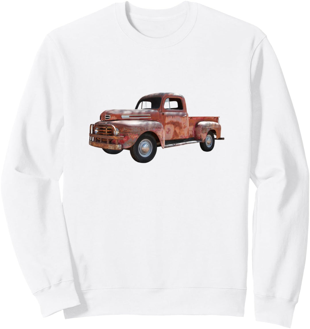 Vintage Pickup Truck Sweatshirt