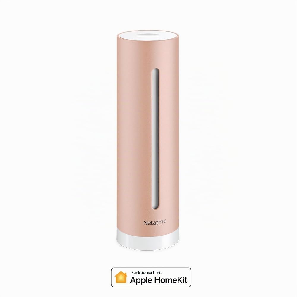 Netatmo Healthy Home Coach Luftqualitätssensor