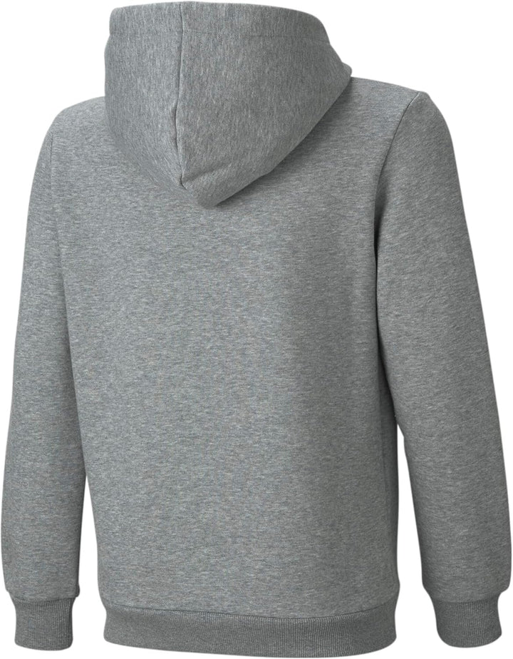 PUMA Jungen, ESS Big Logo Hoodie FL B Pullover 110 Peacoat, 110 Peacoat