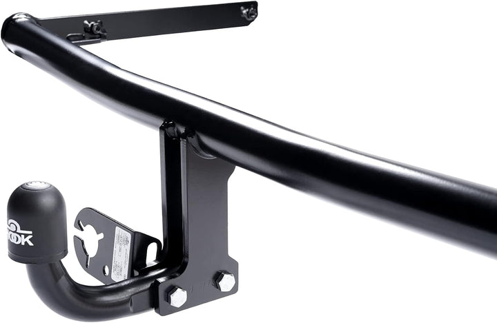 Hook starre AHK Anhängerkupplung für Mercedes-Benz Vito/Viano W639 Van 10.2003-2014 + universell Ele