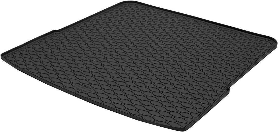 AZUGA Gummi Kofferraummatte mit erhöhtem Rand passend für Peugeot 5008 III ab 9/2024 (7-Sitzer bei v