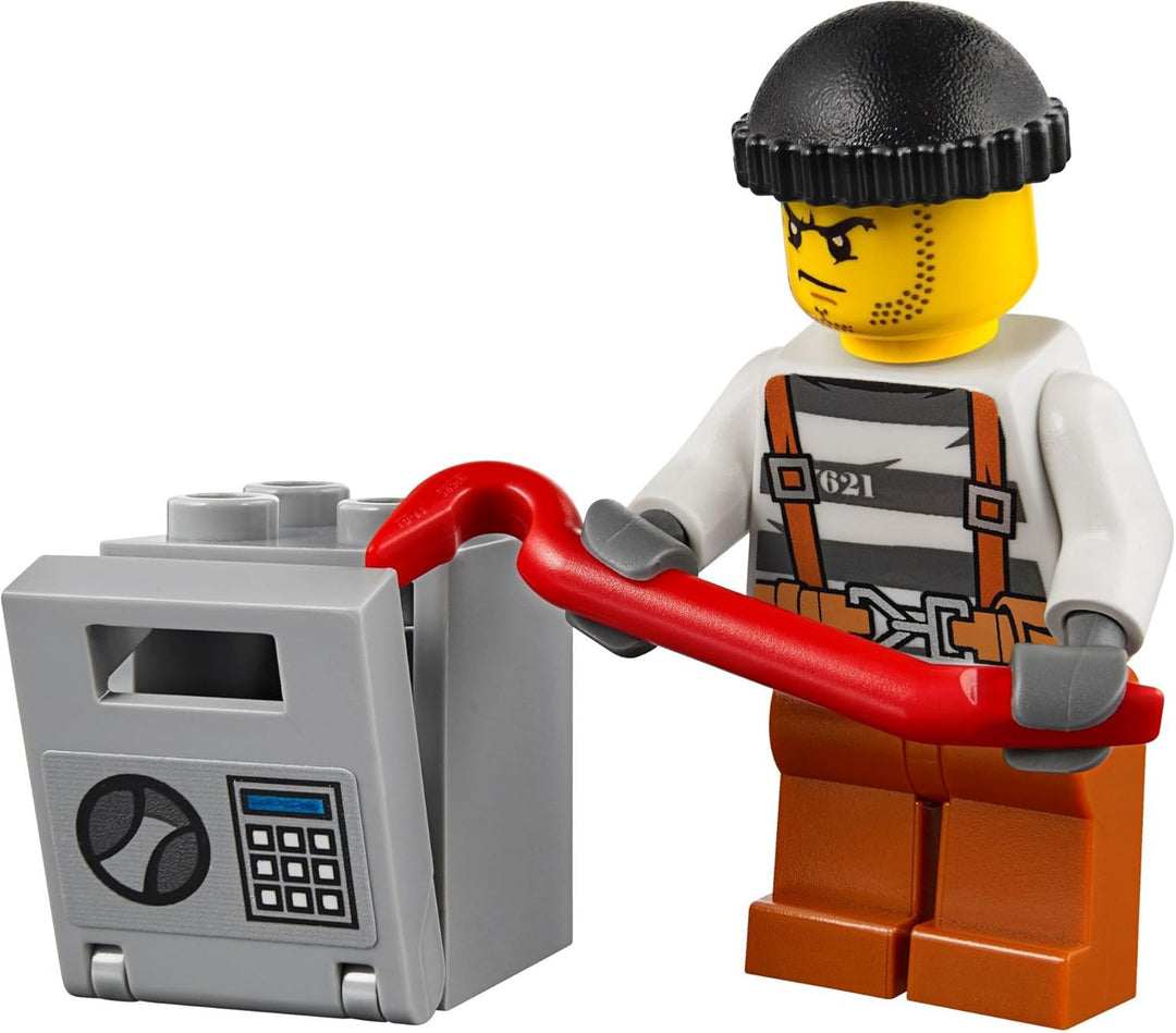 LEGO City 60135 - Gangsterjagd auf Quad
