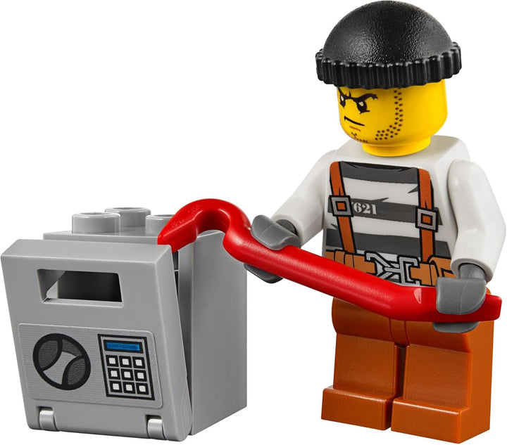 LEGO City 60135 - Gangsterjagd auf Quad