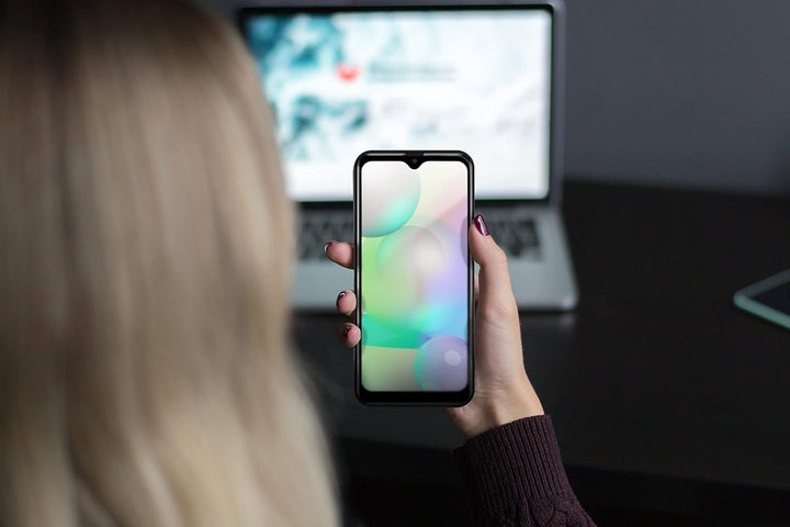 SPC Smart Ultimate - Smartphone, 4G, All-Display, 6,1 Zoll HD+, Quad Core 2 GHz, 3000 mAh, 3 GB RAM,