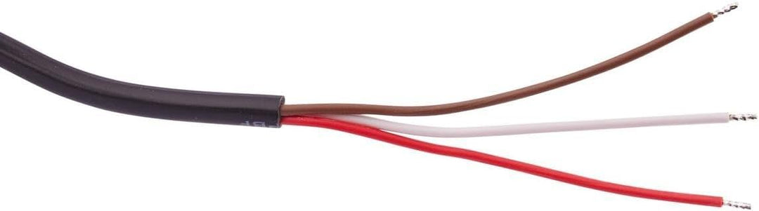 HELLA - Heckleuchte - DuraLED - LED - 12/24V - Anbau/geschraubt - Lichtscheibenfarbe: weiss - Kabel: