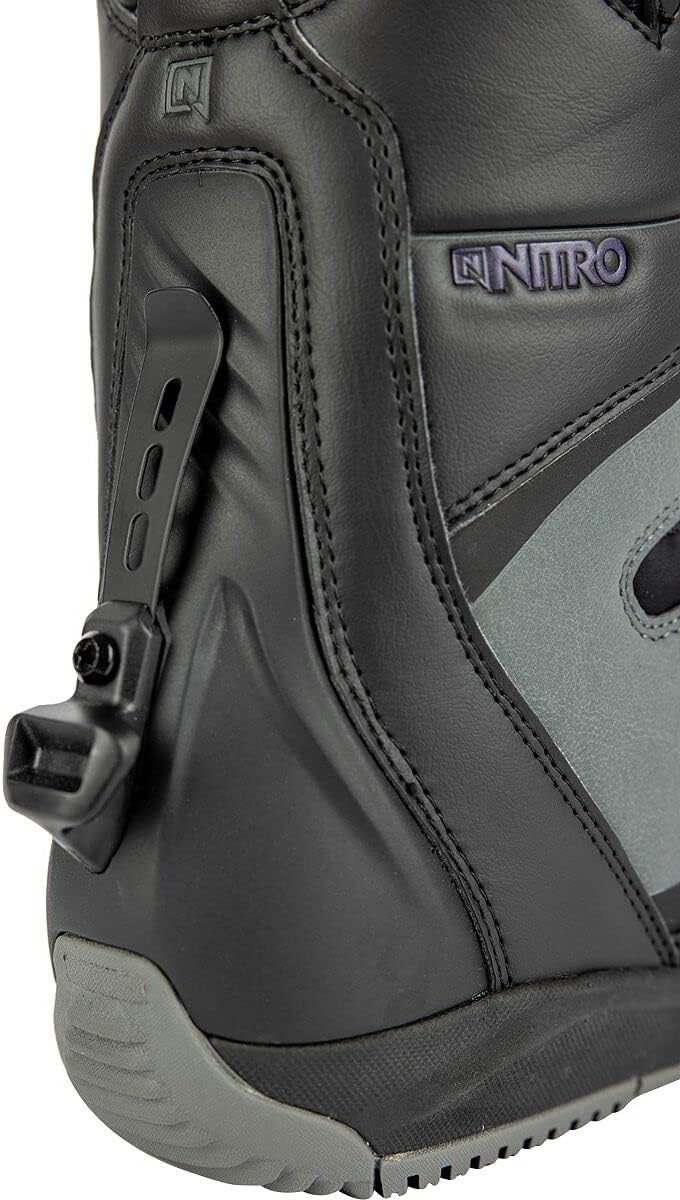 Nitro Damen Snowboards CAVE TLS '23 Step ON All Mountain Freestyle Freeride Schnellschnürsystem Boot