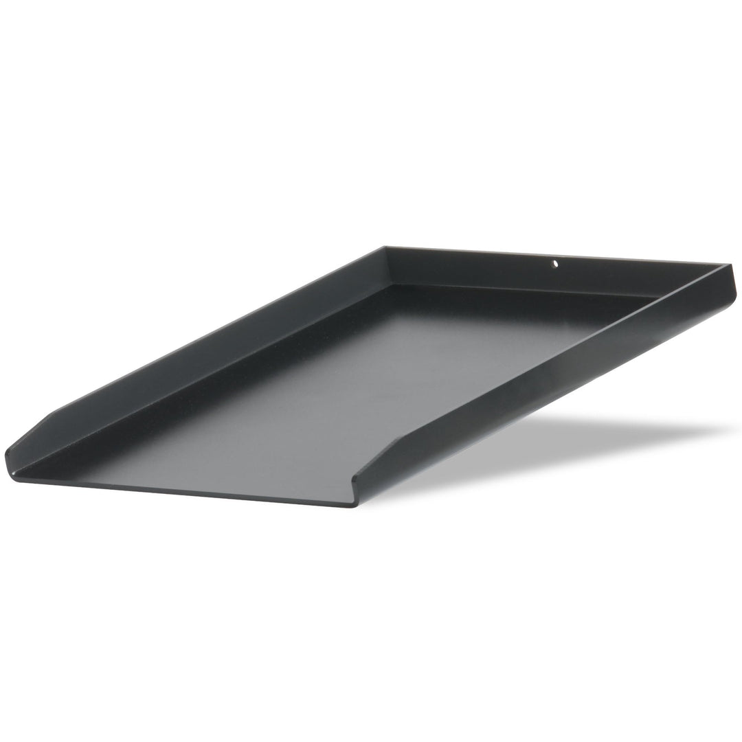 BBQ-Toro Stahl Keramik Grillplatte 30 x 40 cm | Keramikbeschichtete Grillplatte | Rechteckig, Univer