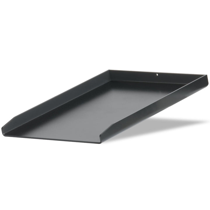 BBQ-Toro Stahl Keramik Grillplatte 30 x 40 cm | Keramikbeschichtete Grillplatte | Rechteckig, Univer
