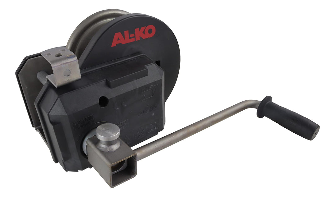 p4U Original AL-KO Optima Seilwinde 901 - A Plus Alko Abrollautomatik Handwinde Handseilwinde 173001