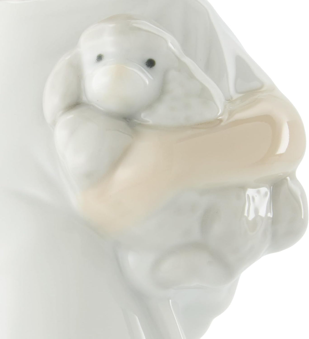 NAO Porcelain by Lladro Together IN The Countryside (Girl Holding Puppy Dog) 2001433