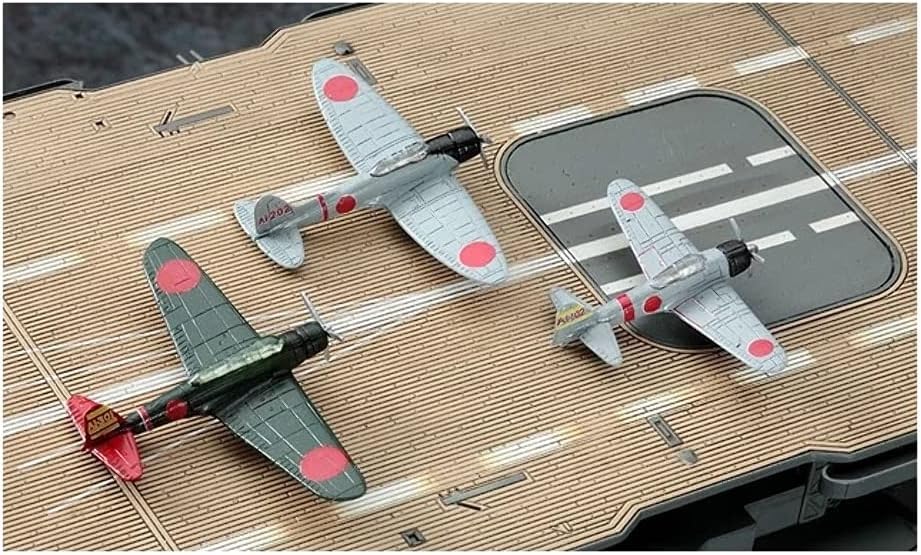 Hasegawa HAS Z25 - IJN Aircraft Carrier Akagi 1941