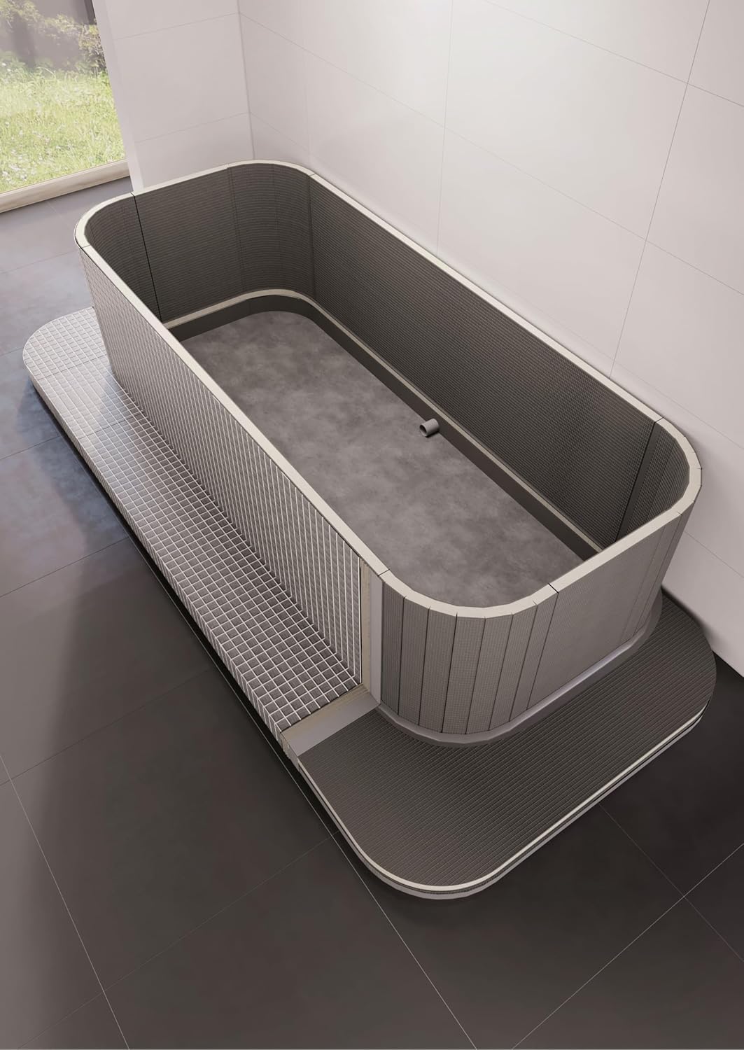 Ultrament Bauplatte Do it - 120x60cm x 6mm, Konstruktionselement aus XPS, wasserdicht