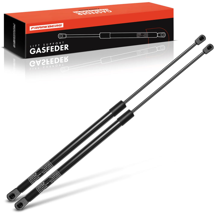 Frankberg 2x Gasfeder Dämpfer Heckklappe Kompatibel mit 3er Touring E91 316 318 320 325 330 335 All