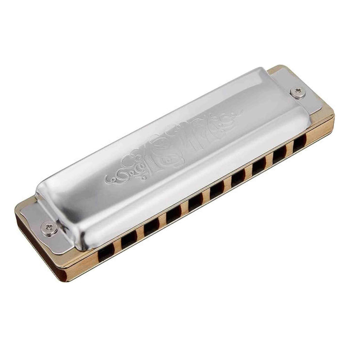 Seydel Blues 1847 Silver + G