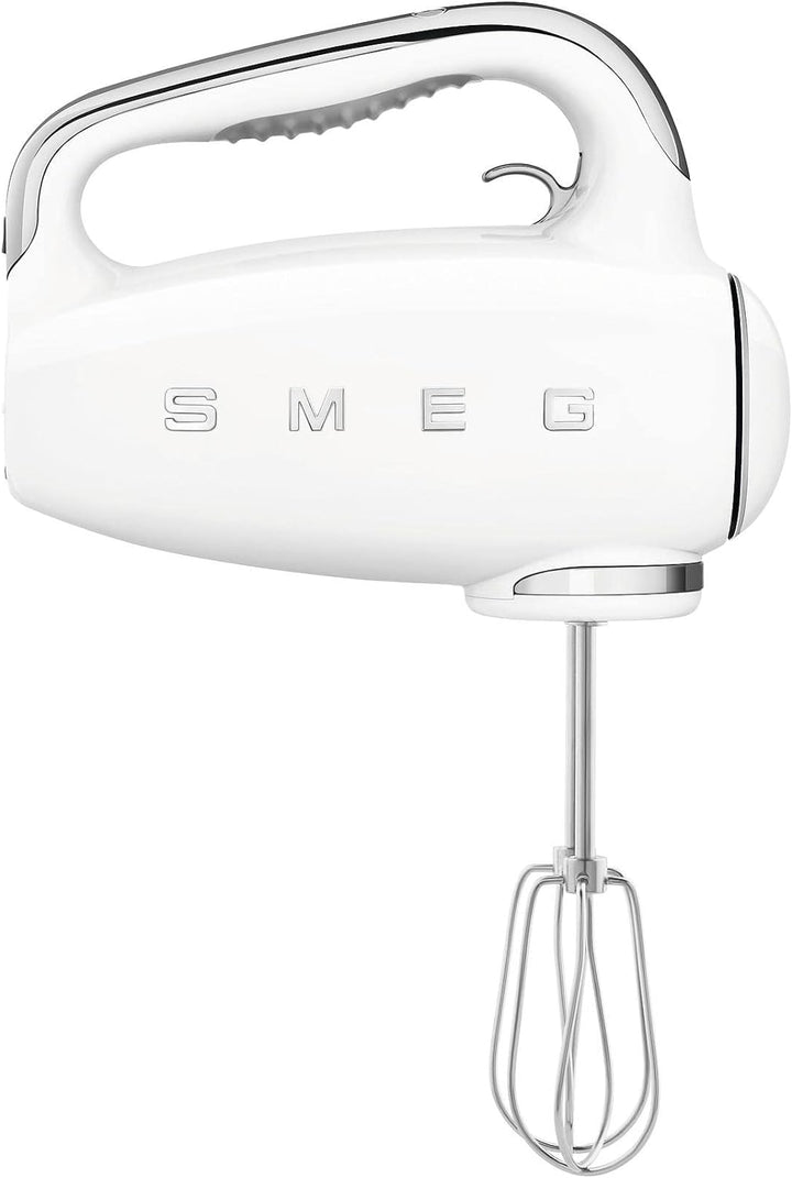 Smeg HMF01WHEU weiss, Weiss