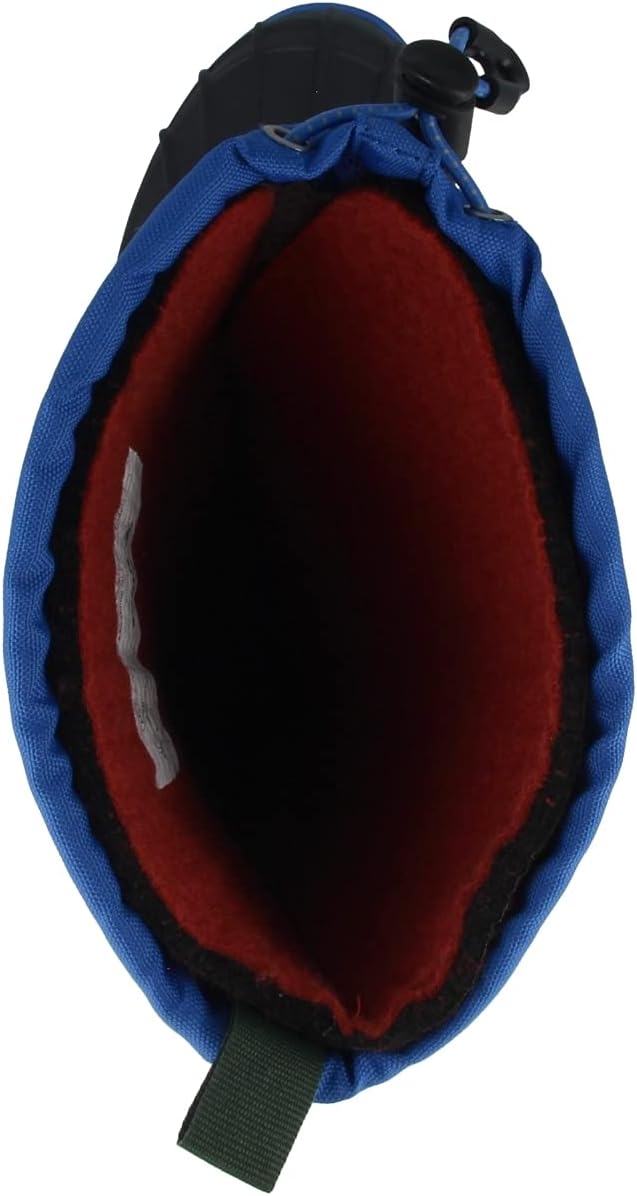 Kamik Waterbug 8G Jungen Black Blau Blue Bleu Blu 38 EU, Blau Blue Bleu Blu 38 EU