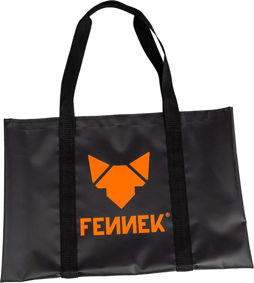 FENNEK Tasche | Zubehör für die Mobile Feuerschale Hexagon und 4FIRE aus Edelstahl | für Camping, Tr