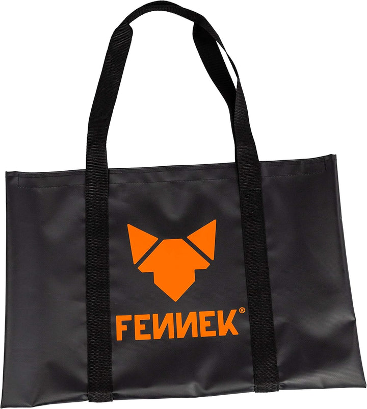 FENNEK Tasche | Zubehör für die Mobile Feuerschale Hexagon und 4FIRE aus Edelstahl | für Camping, Tr