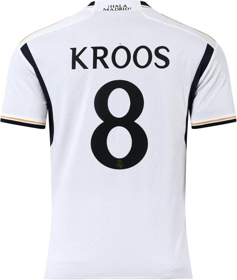 PraiseLight R. Madrid Toni Kroos 